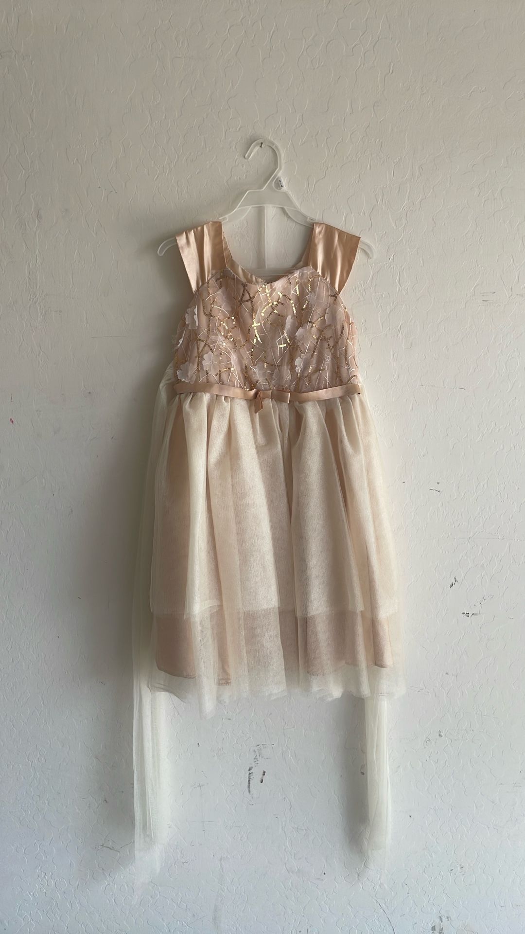 Wedding Champaing Size 8 Girls