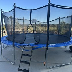 Trampoline For Sale 