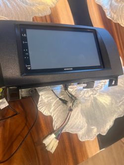 Pantalla para toyota