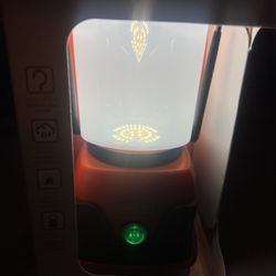 **NEW** Rechargeable Multi white LED Light