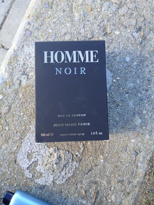 Homme Noir