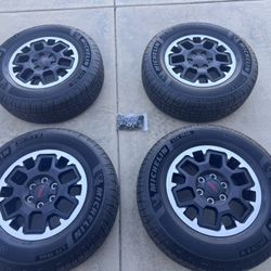 2026 TRD Toyota 4 Runner Take offs