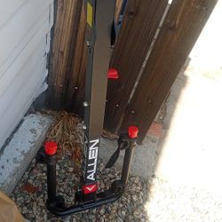 Allen Bike Rack