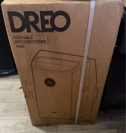 Dreo 516S Portable Air Conditioner
