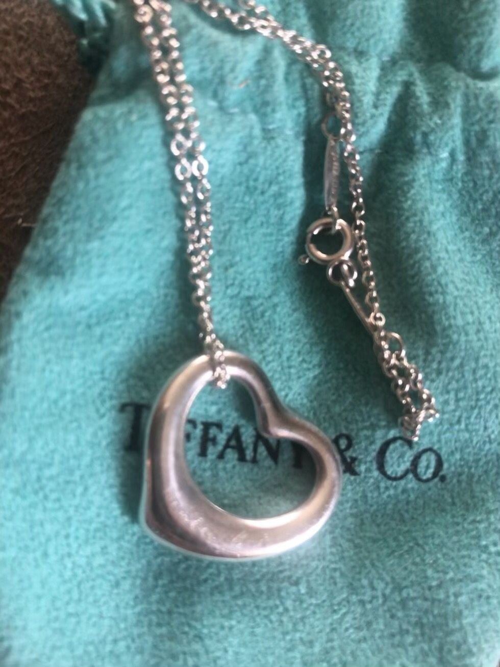 Tiffany And Co Necklace 