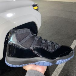 Jordan 11 Gamma Blue