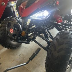 ATV Mountopz Viper 200cc Automatic Full Size