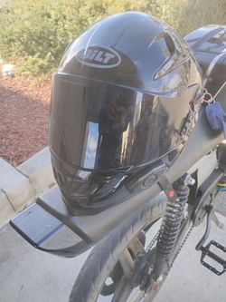 Bilt Bluetooth motorcycle Helmet