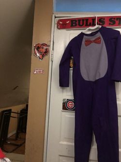 Bonnie costume Five nights at Freddy’s