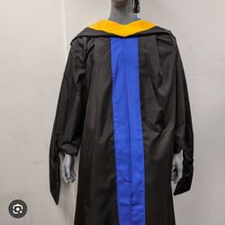 GSU Graduation Gown
