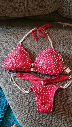 Competition bikini
