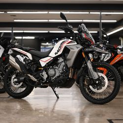 2026 MOTO MORINI VETTORE 450