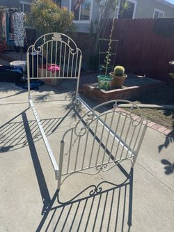 Bed Frame