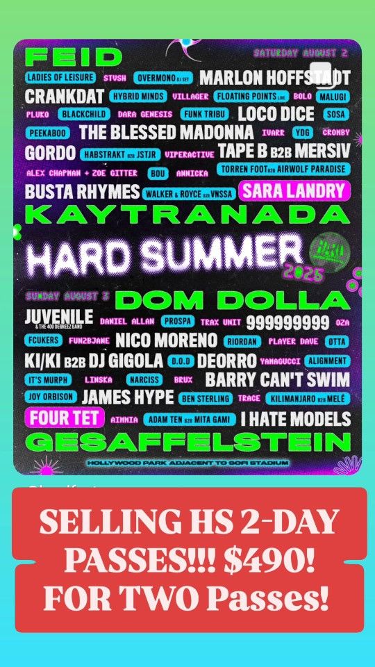 HARD---SUMMER