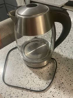 Electric Water Warmer