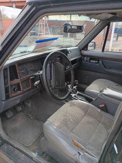 Jeep cherokee