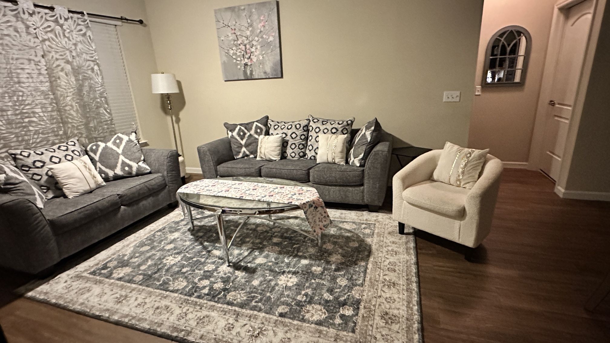 sofa section