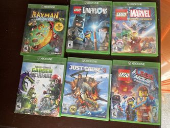 Xbox One Games