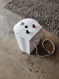 Small Electric Water Heater Tank