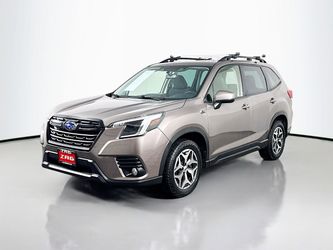 2023 Subaru Forester