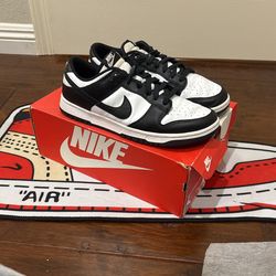 Nike Panda Dunk Size 10.5 Men’s