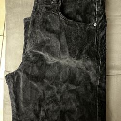 Mens Empyre Corduroy Loose Pants