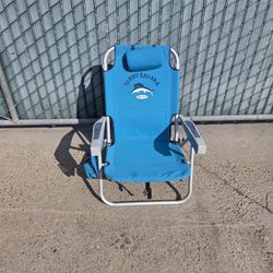 Tommy Bahama Backpack Beach Chair