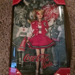 Coke Barbie