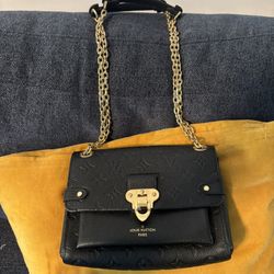 Louis Vuitton Vavin BB Empreinte Noir Great Condition