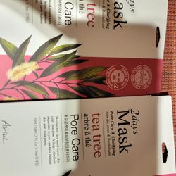 Mask Pore Care