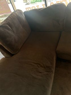 Couch Brown