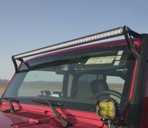 Brand New Your life Dual To Light Bar 52 300 Watts $130