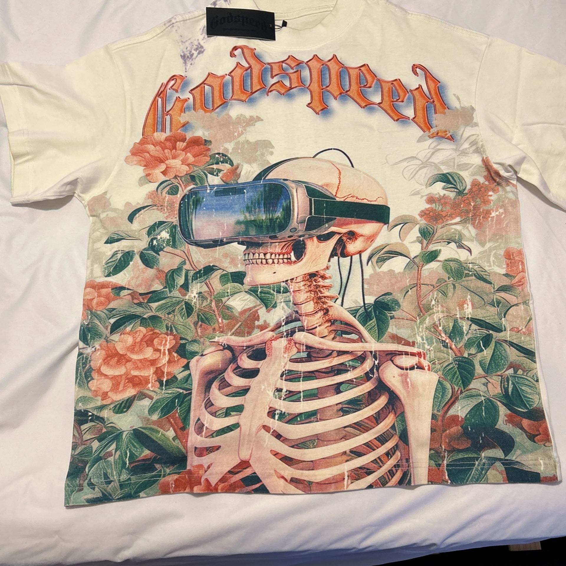 GODSPEED T Shirt NEW