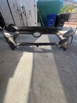 2019-2024 TOYOTA RAV4 FRONT BUMPER