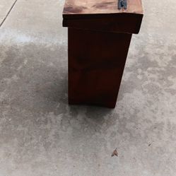 Old Style Trash Can/potato Bin