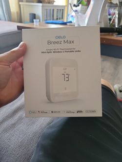 Wifi AC Thermostat