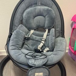 BabyBond Baby Swing