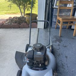 Classic Lawn Push Mower 