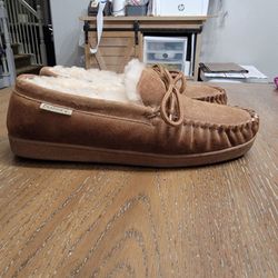Bear paw moc 2 slippers