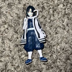 Demon Slayer Figure Obanai In 