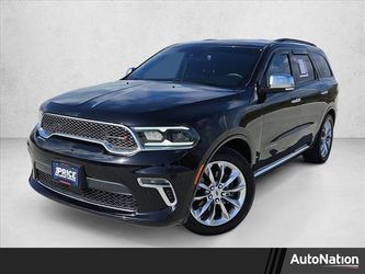 2022 Dodge Durango