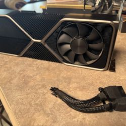 Nvidia 3080 founders Edition FE GPU