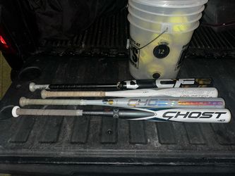 Fast Pitch Softball Bats