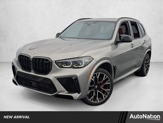 2022 BMW X5 M