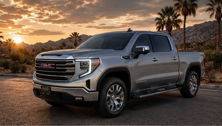 2025 GMC Sierra 1500