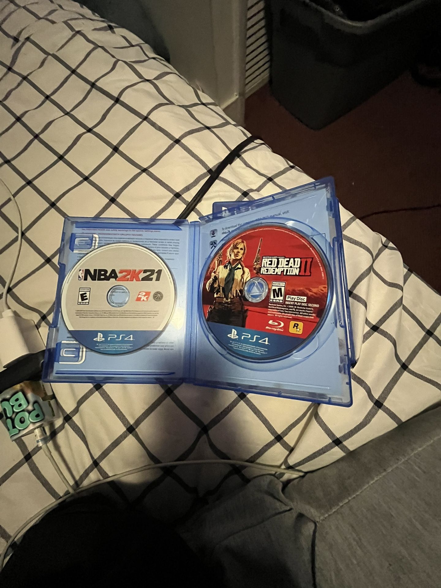2k21 And Other Games In Pick