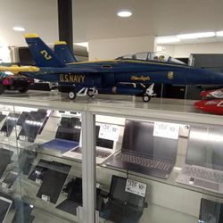 Rc Jet