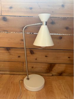 White lamp
