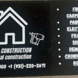 Construction