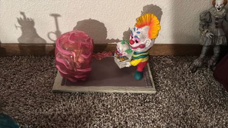 Funko Pop Killer Clowns From Outer Space